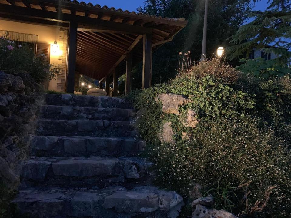 Casale Dolci Dimore Massa Martana Eksteriør bilde
